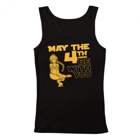 May the 4th Leia Men's